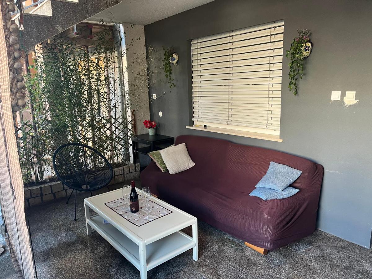 Lounge Appartment Luna Porec Luaran gambar