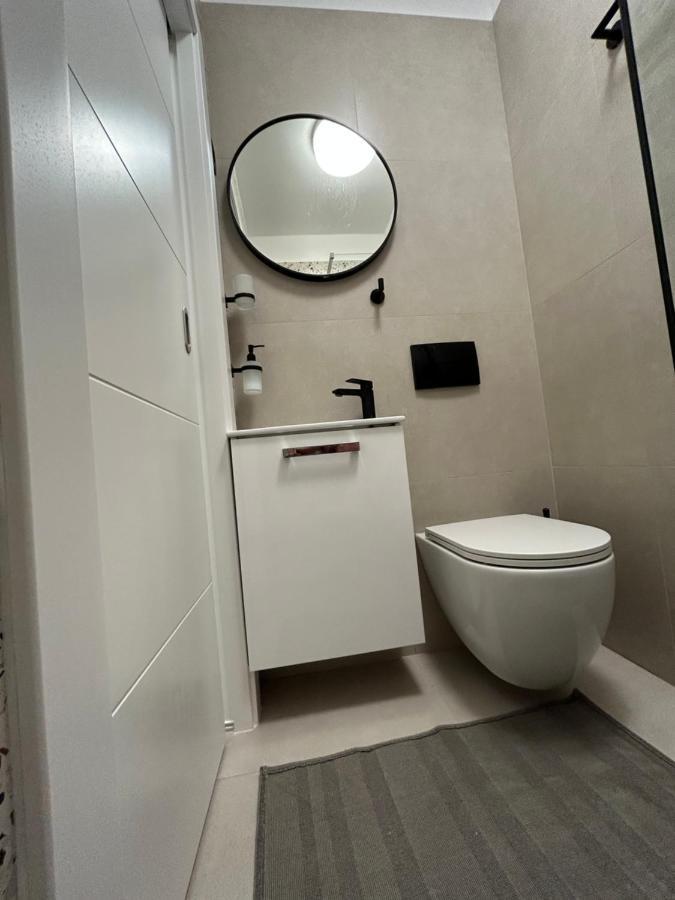 Lounge Appartment Luna Porec Luaran gambar